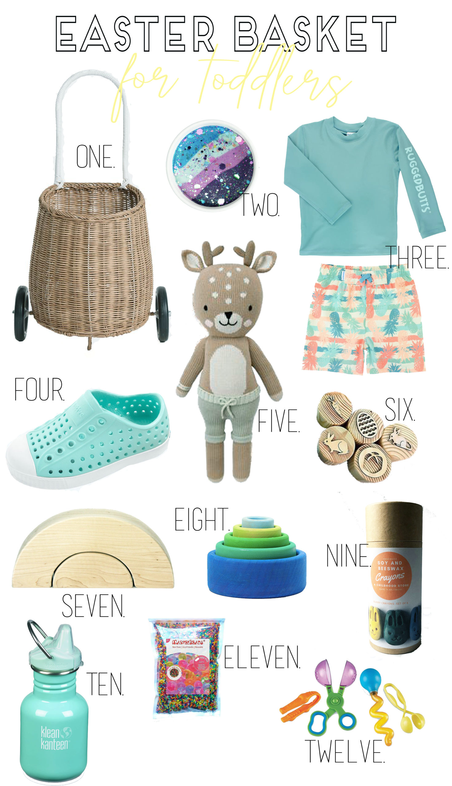 Easter Basket Ideas for Boys – Karschner & Co